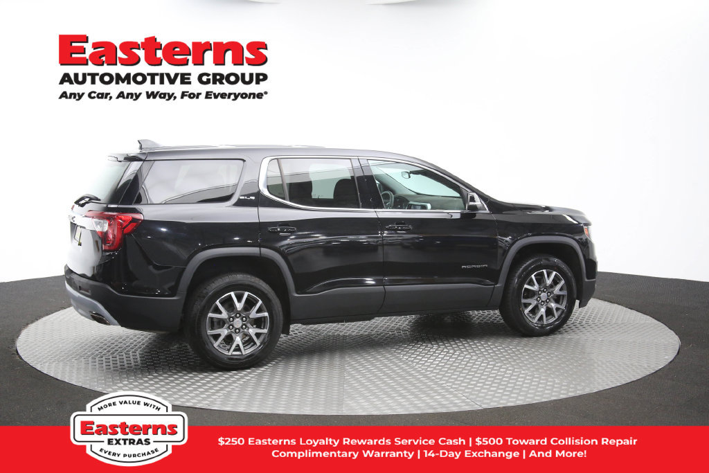 Used 2022 GMC Acadia SLE AWD/4WD image 44