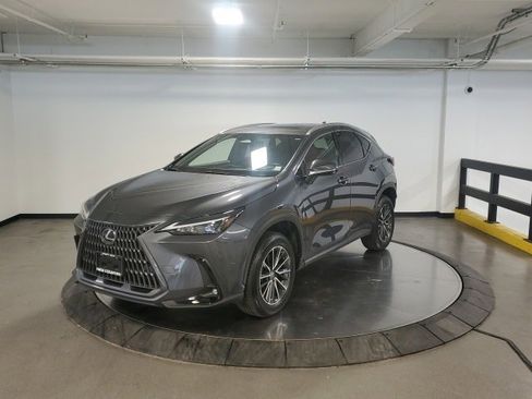 Used 2024 Lexus NX 350h AWD w/ Premium Package image 3