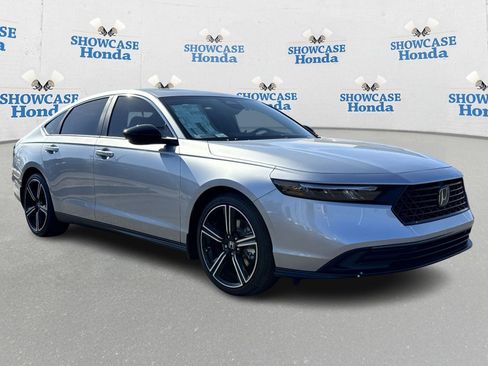 New 2025 Honda Accord Sport image 4