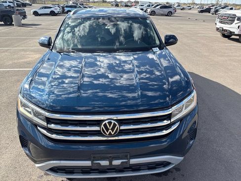 Used 2020 Volkswagen Atlas Cross Sport S AWD/4WD image 10