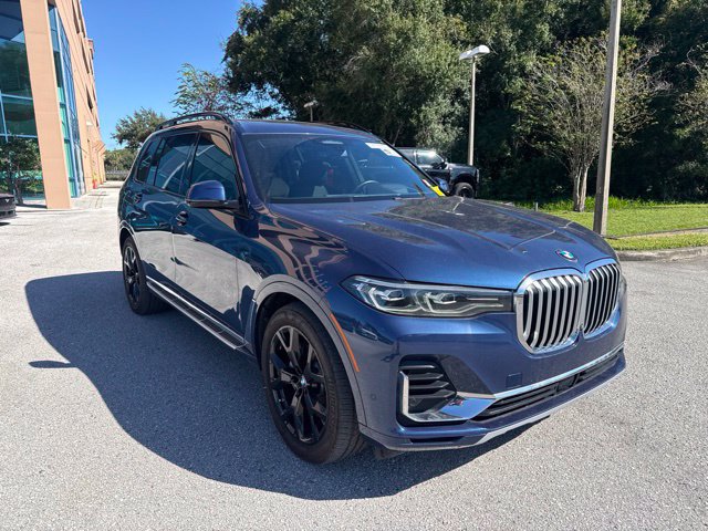 Used 2022 BMW X7 xDrive40i w/ Executive Package AWD/4WD image 10