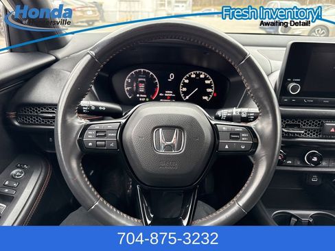 Used 2024 Honda HR-V Sport image 19