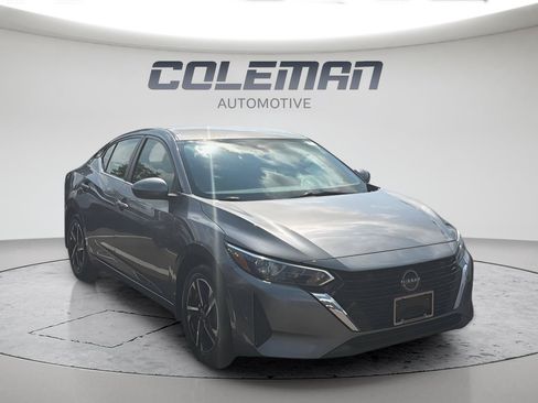 Used 2024 Nissan Sentra SV w/ All-Weather Package FWD image 3