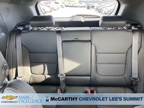 New 2026 Chevrolet TrailBlazer RS w/ Convenience Package image 10