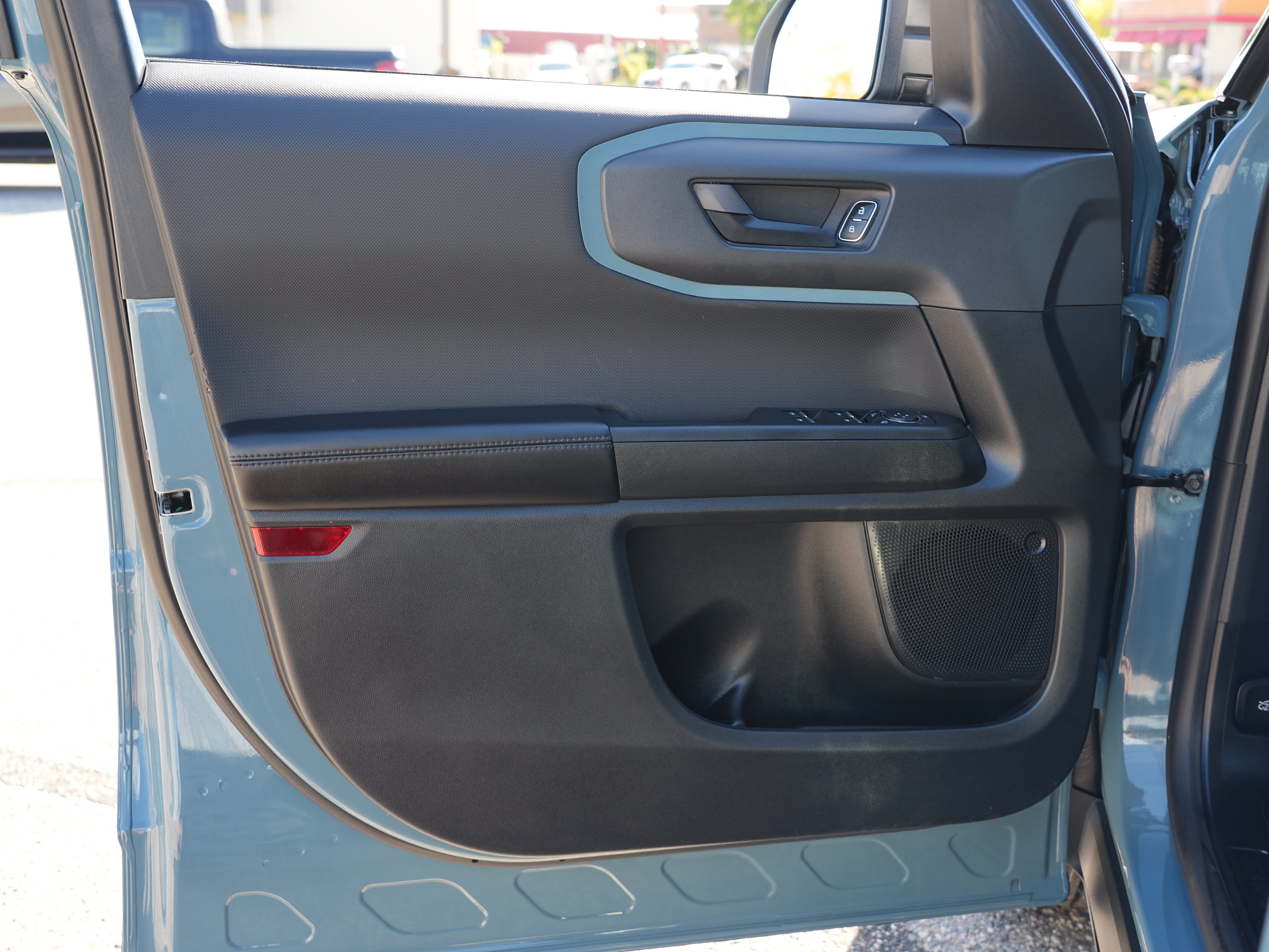 Used 2023 Ford Bronco Sport Badlands AWD/4WD image 16