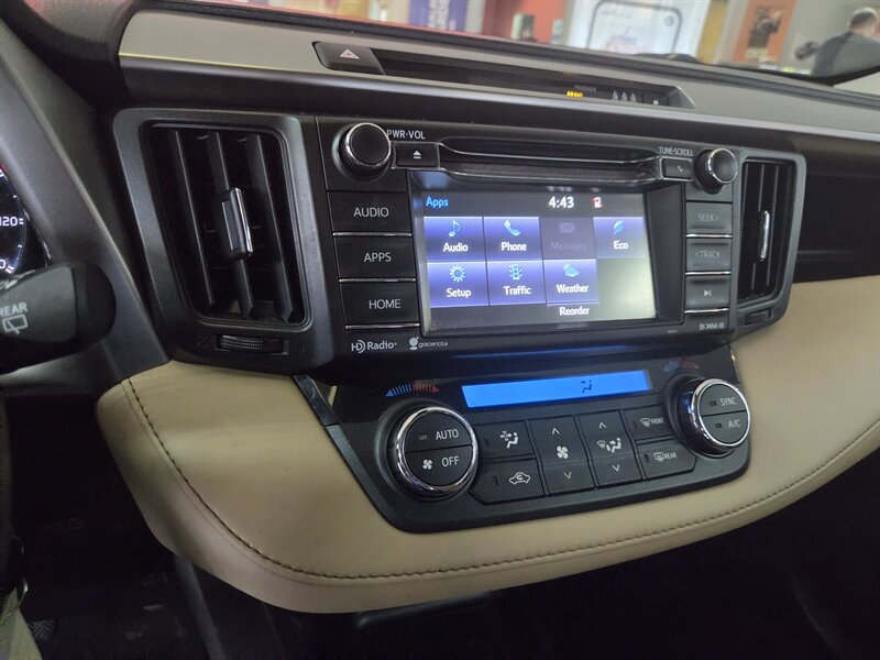 Used 2017 Toyota RAV4 XLE w/ All Weather Liner Package AWD/4WD image 24