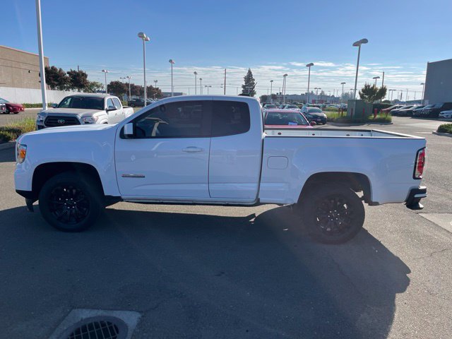 Used 2022 GMC Canyon Elevation RWD image 6