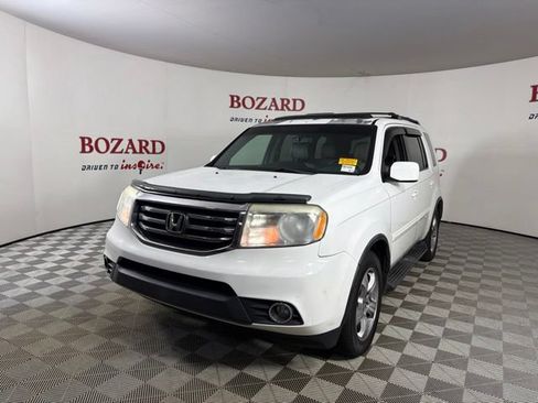 Used 2015 Honda Pilot EX-L image 4