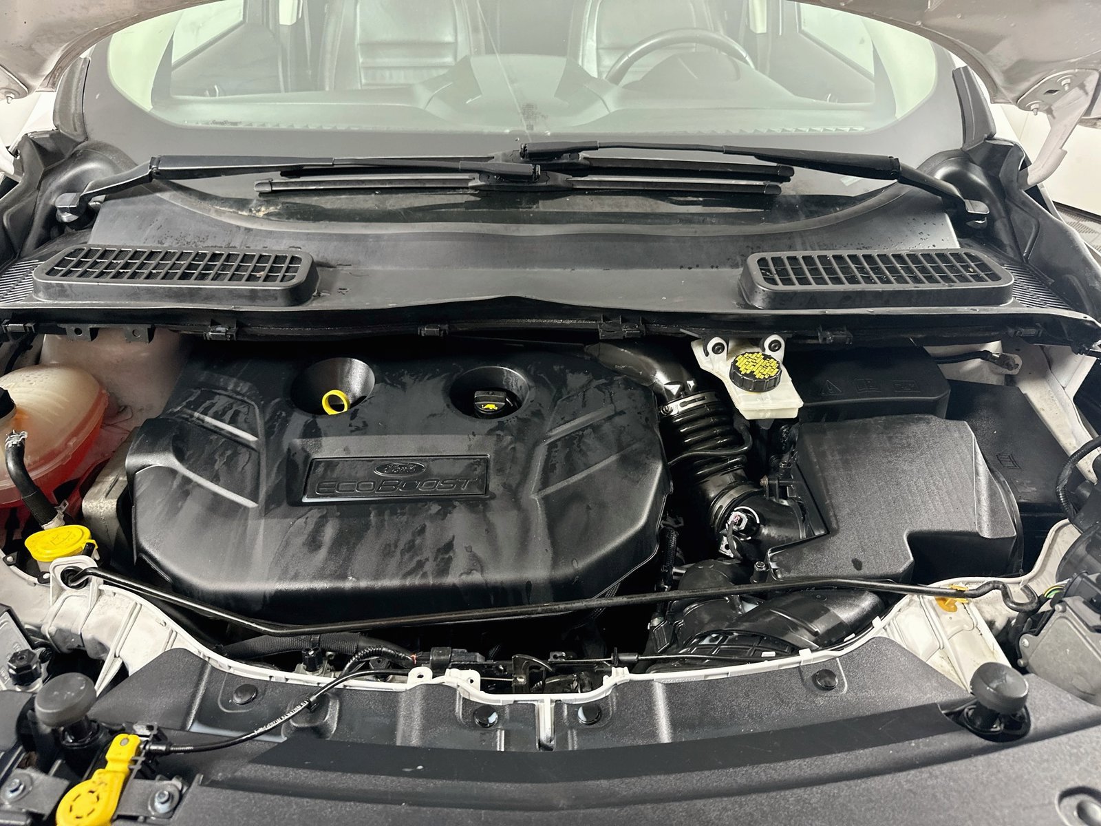 Used 2019 Ford Escape Titanium AWD/4WD image 28
