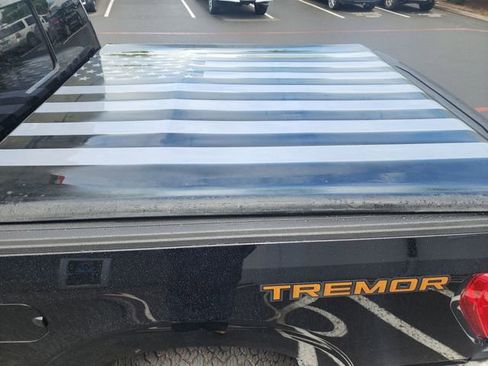 Used 2023 Ford F150 Tremor w/ Trailer Tow Package AWD/4WD image 25