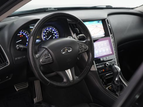 Used 2015 INFINITI Q50 AWD w/ Navigation Package image 23