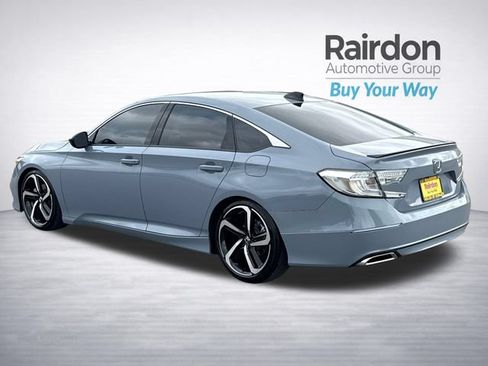 Used 2022 Honda Accord Sport image 5