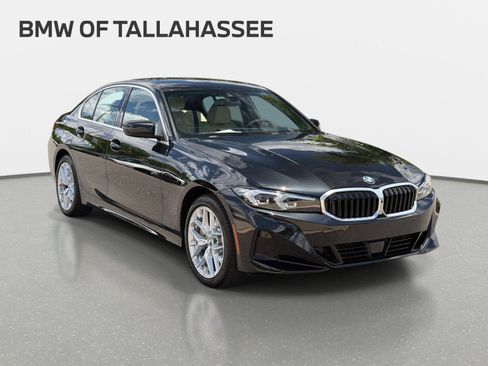 New 2026 BMW 330i Sedan w/ Premium Package RWD image 3