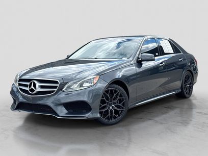 Used 2014 Mercedes-Benz E 350 4MATIC Sedan