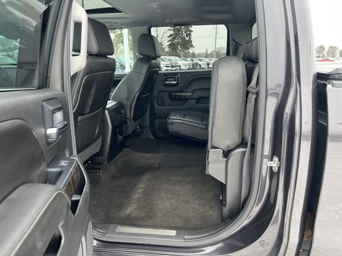 Used 2015 GMC Sierra 3500 Denali w/ Duramax Plus Package image 11