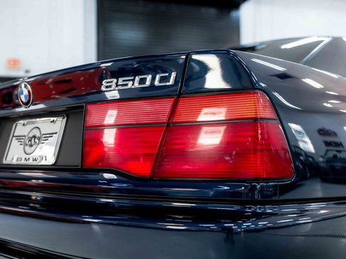 Used 1993 BMW 850Ci image 28