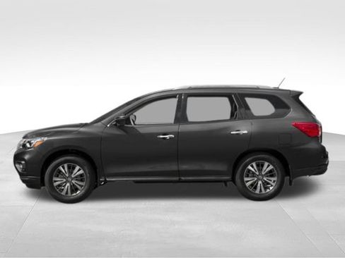 Used 2019 Nissan Pathfinder SL w/ SL Premium Package AWD/4WD image 6