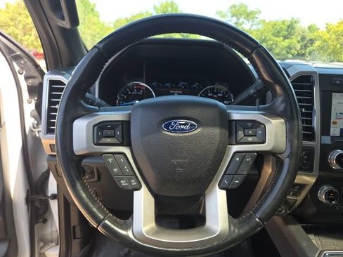 Used 2020 Ford F250 Platinum w/ FX4 Off-Road Package AWD/4WD image 6