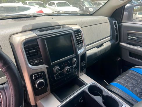 Used 2014 RAM 1500 Big Horn RWD image 12
