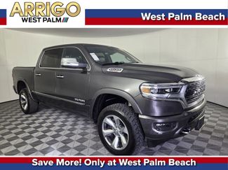 Used 2021 RAM 1500 Limited w/ Body Color Bumper Group AWD/4WD video 1