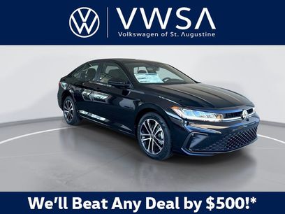 New 2026 Volkswagen Jetta Sport