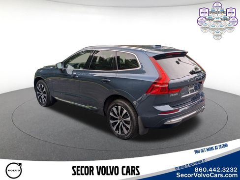 Certified 2023 Volvo XC60 B5 Plus w/ Climate Package AWD/4WD image 9