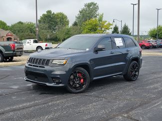 Used 2017 Jeep Grand Cherokee SRT AWD/4WD 360° Tour