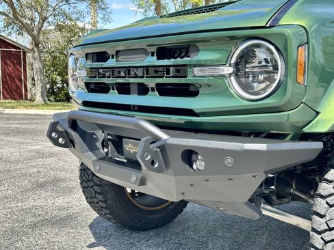 Used 2022 Ford Bronco Big Bend image 15