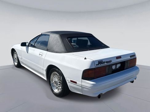 Used 1990 MAZDA RX-7 Convertible image 5
