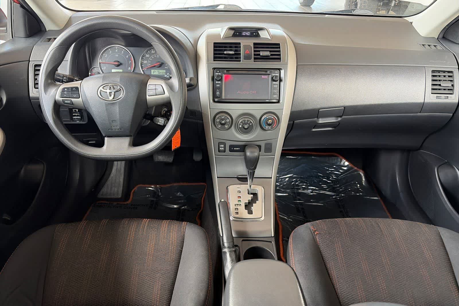 Used 2013 Toyota Corolla S Special Edition FWD image 3