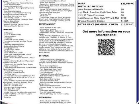 Used 2022 Nissan Sentra SV image 8