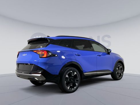 New 2026 Kia Sportage SX image 5