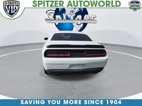 Used 2021 Dodge Challenger GT w/ Blacktop Package AWD/4WD image 8