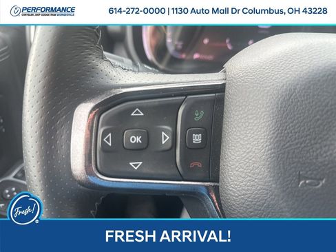 Used 2024 RAM 2500 Rebel w/ Level 2 Equipment Group image 21