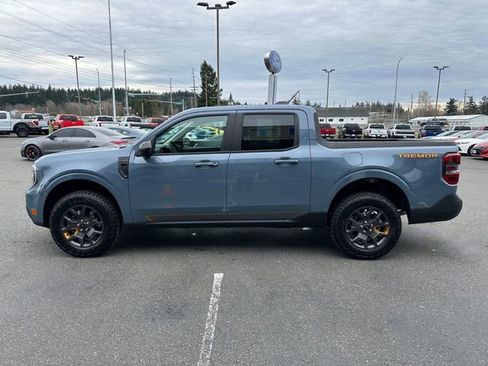 New 2026 Ford Maverick Tremor image 5