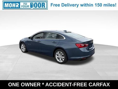 Used 2024 Chevrolet Malibu LT FWD image 3