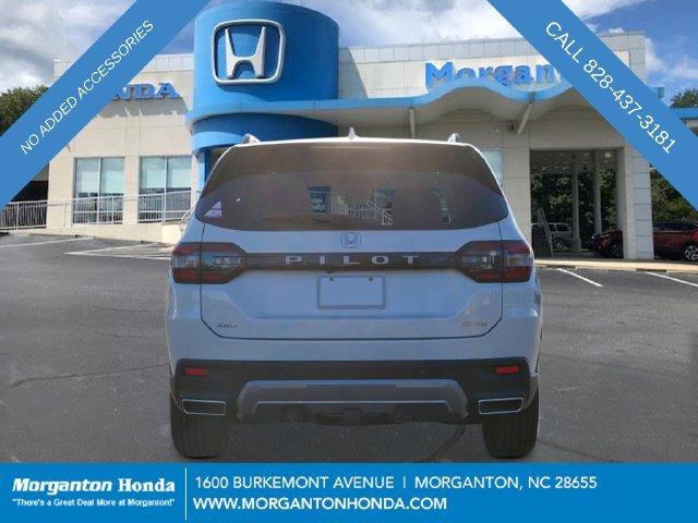 New 2026 Honda Pilot Elite image 5