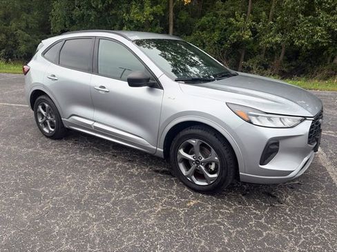 Used 2023 Ford Escape ST-Line AWD/4WD image 8