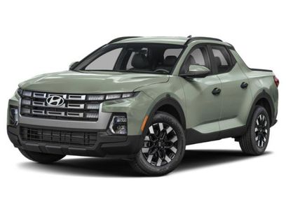 Certified 2025 Hyundai Santa Cruz SEL