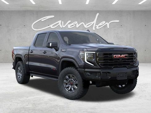 New 2026 GMC Sierra 1500 AT4X AWD/4WD image 7