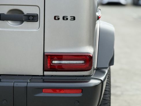 New 2026 Mercedes-Benz G 63 AMG 4MATIC image 10