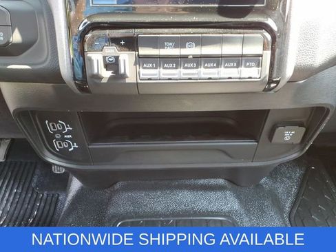 New 2026 RAM 5500 Tradesman AWD/4WD image 25