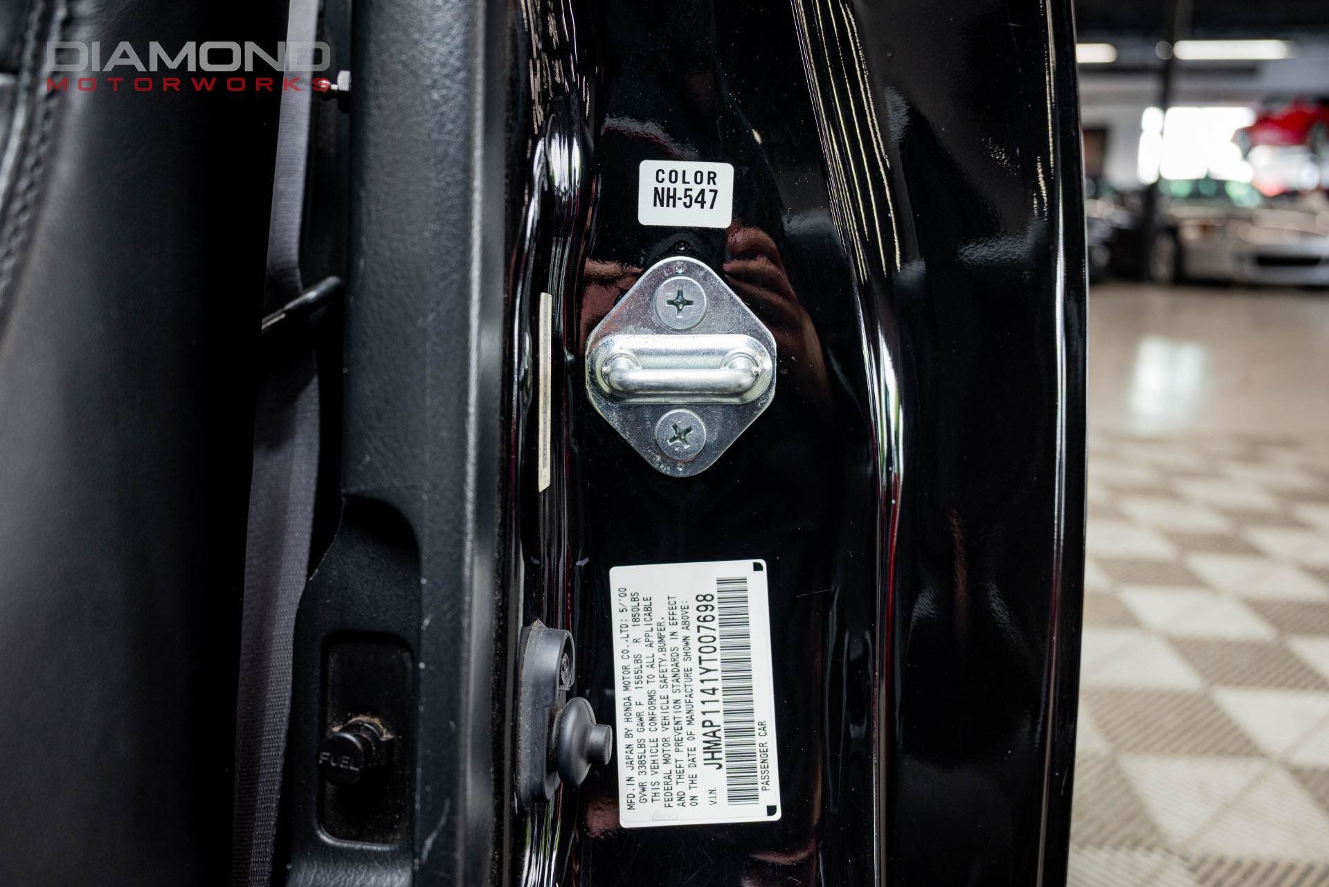 Used 2000 Honda S2000 image 89