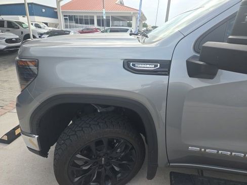 Used 2025 GMC Sierra 1500 Pro w/ Pro Value Package RWD image 1