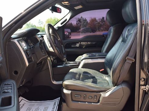 Used 2014 Ford F150 Limited image 7