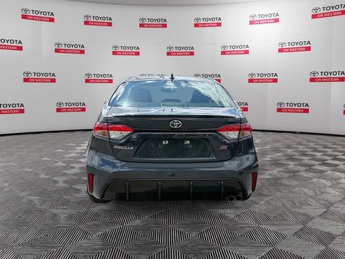 Used 2024 Toyota Corolla SE w/ SE Premium Package FWD image 6