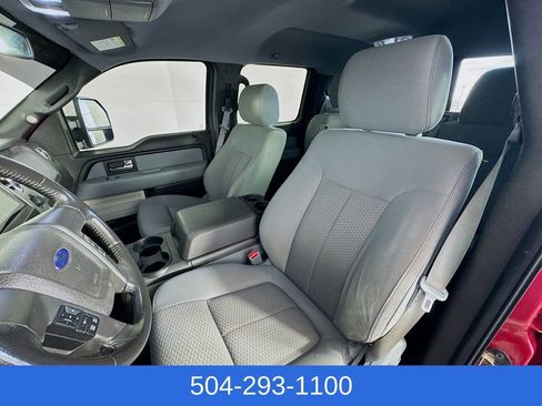 Used 2012 Ford F150 XLT w/ XLT Chrome Pkg image 20