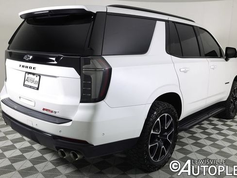Used 2025 Chevrolet Tahoe RST w/ Comfort Package AWD/4WD image 5