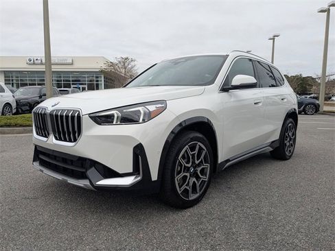 New 2026 BMW X1 xDrive28i w/ Convenience Package image 8