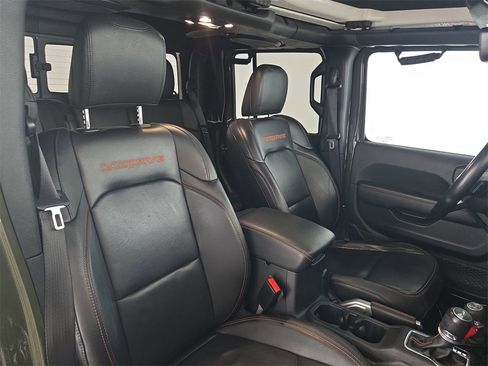 Used 2021 Jeep Gladiator Mojave image 33